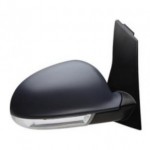 Зеркало правое электрическое с подогревом с указателем поворота грунтованное (выпуклое) Volkswagen Golf 5 PLUS