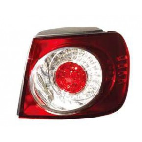 Задний фонарь внешний правый с led (светодиоды) Volkswagen Golf 5 PLUS