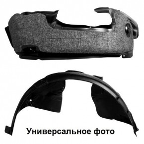 Подкрылок с шумоизоляцией TOYOTA LC150, 2009-2013, 2013-2015, 2015, внедорожник (задний левый)