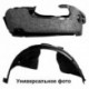 Подкрылок с шумоизоляцией TOYOTA LC150, 2009-2013, 2013-2015, 2015, внедорожник (задний правый)