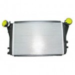 Радиатор охлаждения (интеркулер) Volkswagen Golf 5
