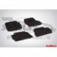Коврики салона текстильные 3D HUYNDAI i30 new (2012-) Черный