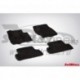 Коврики салона текстильные 3D INFINITI EX 35\QX 50 (2009-) Черный