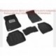 Коврики салона текстильные 3D MAZDA CX5 (2012-) Серый
