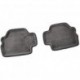 Коврики салона текстильные 3D MITSUBISHI PAJERO SPORT (2008-) Серый