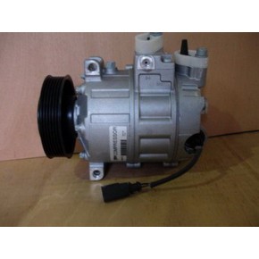 Компрессор кондиционера Volkswagen Golf 5