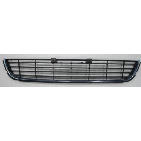Решетка переднего бампера центральная Volkswagen Golf 6