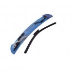Щетка стеклоочистителя (дворник) бескаркасная Bremax для BMW 1 E81/88 2004-2013 (пасс)