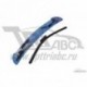 Щетка стеклоочистителя (дворник) бескаркасная Bremax для BMW 1 E81/88 2004-2013 (пасс)