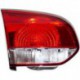 Задний фонарь внутренний левый (valeo тип) Volkswagen Golf 6