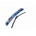 Щетка стеклоочистителя (дворник) бескаркасная Bremax для BMW X5 E53 1999-2006 (пасс)