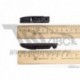 Щетка стеклоочистителя (дворник) бескаркасная Bremax для BMW X5 E53 1999-2006 (пасс)