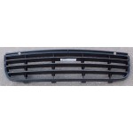 Решетка переднего бампера черная Volkswagen Jetta