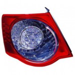 Задний фонарь внешний левый с led (светодиоды) Volkswagen Jetta