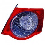 Задний фонарь внешний правый с led (светодиоды) Volkswagen Jetta