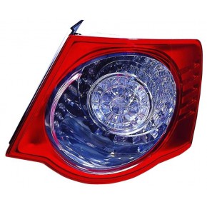 Задний фонарь внешний правый с led (светодиоды) Volkswagen Jetta