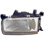 Левая фара +/- под корректор Volkswagen Passat B3