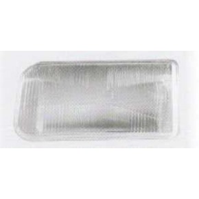 Стекло левой фары Volkswagen Passat B3