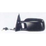 Зеркало левое механическое с тросиком (плоское) Volkswagen Passat B3