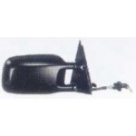 Зеркало правое механическое с тросиком (выпуклое) Volkswagen Passat B3