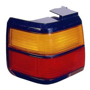 Задний фонарь внешний левый (седан) Volkswagen Passat B3