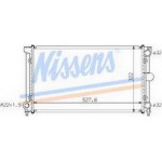 Радиатор охлаждения Volkswagen Passat B3