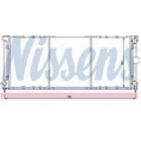 Радиатор охлаждения Volkswagen Passat B3