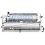 Конденсатор (радиатор) кондиционера Volkswagen Passat B3