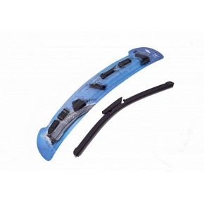 Щетка стеклоочистителя (дворник) бескаркасная Bremax для FORD Fusion 2002-2012 (пасс)